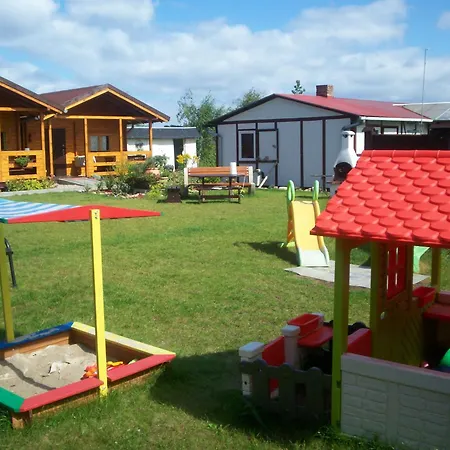 Fiesta-chlopy Apartman Chłopy